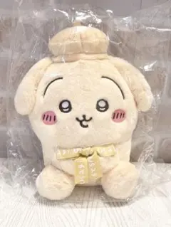 ちいかわ　東京みやげ　お座りぬいぐるみ　うさぎ　ちいかわらんど　Tokyo