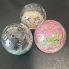 鬼滅の刃 かぷっこふれんず3 伊黒小芭内 甘露寺蜜璃 悲鳴嶼行冥