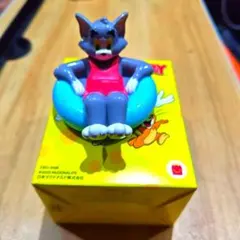 マクドナルド　ハッピーセット　トムとジェリー
