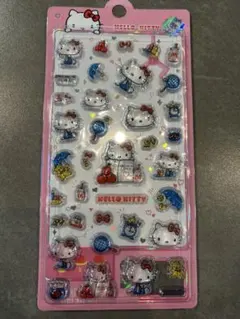 キティ　ズートピア青　②枚