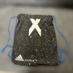 adidas X フットボール バッグ