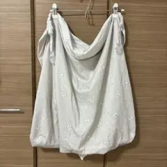 【美品】ニトリ NクールWSP UVカットだっこ紐ブランケット(MK25)
