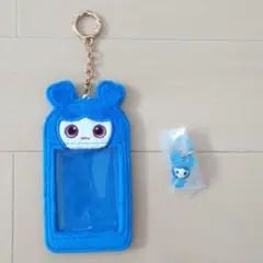 TWICE ツウィ ツブリー LOVELYS フォトカードキーホルダー めじるし