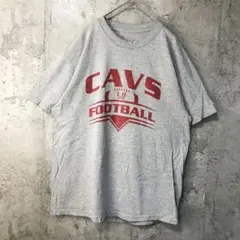 az433古着　Tシャツ　グレー　キッズ　90s Y2K