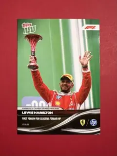 ルイス・ハミルトン シャルル・ルクレール 2025フェラーリ ドライバー