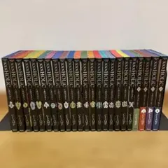 xxxHOLiC 全19巻 & 戻 全4巻 全23巻セット　CLAMP
