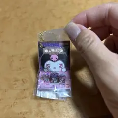 サンリオ タキシードサム　キャラパキチョコレート ミニチュアコレクション ガチャ