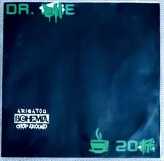 DR. BHE ARIGATOU BOHEMIA 2017 CD