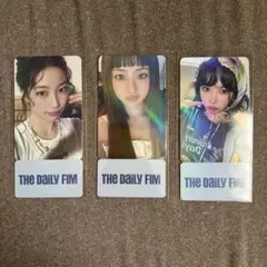 LE SSERAFIM トレカ シーグリ ポップアップ