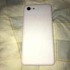 （ジャンク）Pixel3　電源入らない（端末、グーグル）