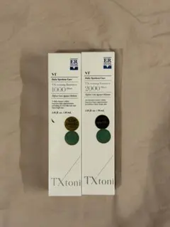 【新品未使用】VT TX-トーニング エッセンス 2000&1000 2点セット