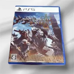 【PS5】モンスターハンターワイルズ MONSTER HUNTER WILDS
