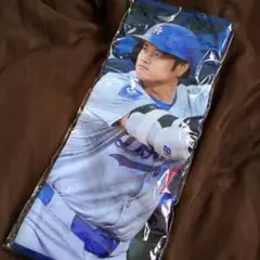 大谷翔平選手　マイクロファイバー　フェイスタオル
