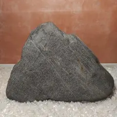 瀬田川石　水石　鑑賞石　天然石　ウブ石　玄武岩質　#11 水石：瀬田川石【現品】*資材 せたがわ | 水石・飾り石,水石