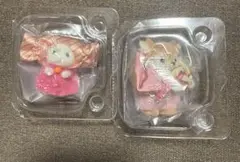 シルバニアファミリー　キラキラくじG賞