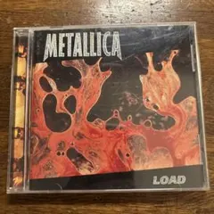 Metallica Load CD メタリカ