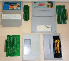!◆難あり◆!　北斗の拳７　ダンジョンマスター　ゲイモス　ファミコン