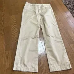 【美品】ファーラーfarahチノパンツw32L30のサムネイル