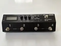 BOSS MS-3 Multi Effects Switcher ワンオーナー品 - メルカリ