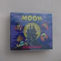 04 Limited Sazabys フォーリミ 「MOON」新品未開封