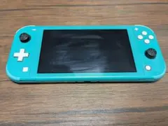 2025年最新】nintendo switch lite ターコイズの人気アイテム