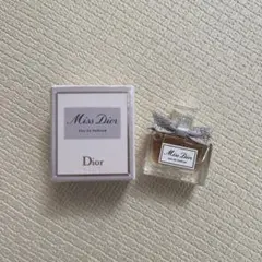 Miss Dior Eau de Parfum 5ml