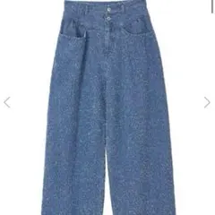 2026年最新】medi scratch oval wide denimの人気アイテム - メルカリ