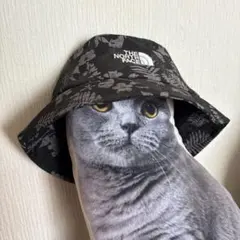 ノースフェイス　ドットエアアロハハット　NN02437　Mサイズ