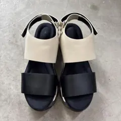 NICK WOOSTER × SCAROSSO スエードサンダル 限定 - メルカリ