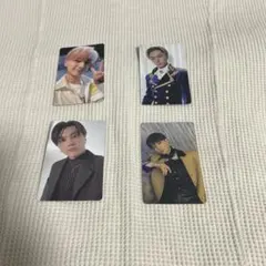 ENHYPEN ジェイ　トレカ　4枚セット