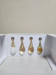 DIOR 5ml香水セット