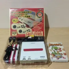 GAMETECH ネオファミ ファミコン互換機 ヨッシーのクッキーのカセット