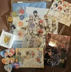 アイドリッシュセブン アイナナ グッズ