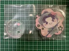 忍たま乱太郎 桜もちぴこ アクリルスタンド 潮江文次郎