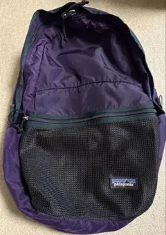 old Patagonia パタゴニア カーキメッセンジャーバッグ 古着 y2k
