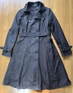 ＊美品＊ANAYI スプリングコート/キルトライナー付 ブライトツイルライナー付きモッズコート|ANAYI OFFICIAL ONLINE