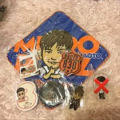 【バラ売り可‼︎】NAOTO ガチャセット