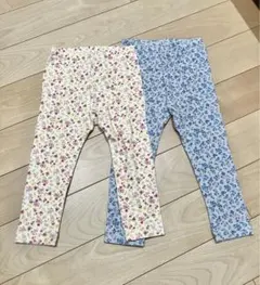 ユニクロ レギンス 110