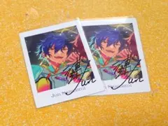 あんスタ　漣ジュン　10周年　ぱしゃっつ