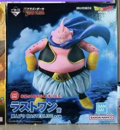 新品未開封一番くじドラゴンボール ラストワン賞魔人ブウのサムネイル