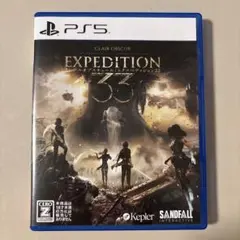 EXPEDITION 33 PS5