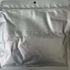 最安値★美白 ザ ステムセル ホワイト フェイスパック30枚入