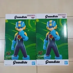ロックマンエグゼ Grandista ROCKMAN.EXE 2個セット
