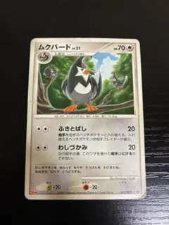 25685】ポケモンカード ムックルLv.8 プロモ Meiji DP-P - メルカリ