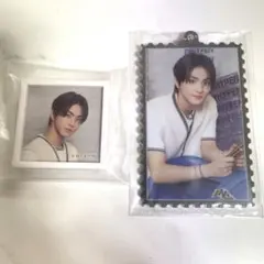 ENHYPEN ジョンウォン セガラッキーくじ D賞 E賞