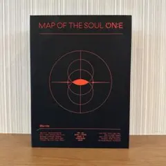 【Blu-ray】BTS MAP OF THE SOUL ON:E トレカRM
