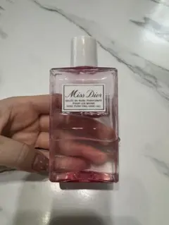 【値下げ不可‼️】Miss Dior ミスディオール ハンドジェル