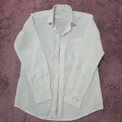 シャツ ホワイト 男装 コスプレ
