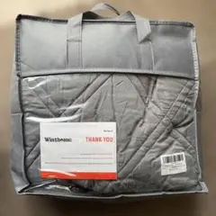 Winthome ウェイトブランケット 未使用