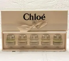 【美品】Chloe'クロエ パルファムドローゼス ミニ香水セット ❤︎のサムネイル